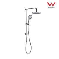DA610020CP Watermark tanúsítvánnyal rendelkező zuhanykészletek, esőzuhany-készlet, tolózuhany-készlet;