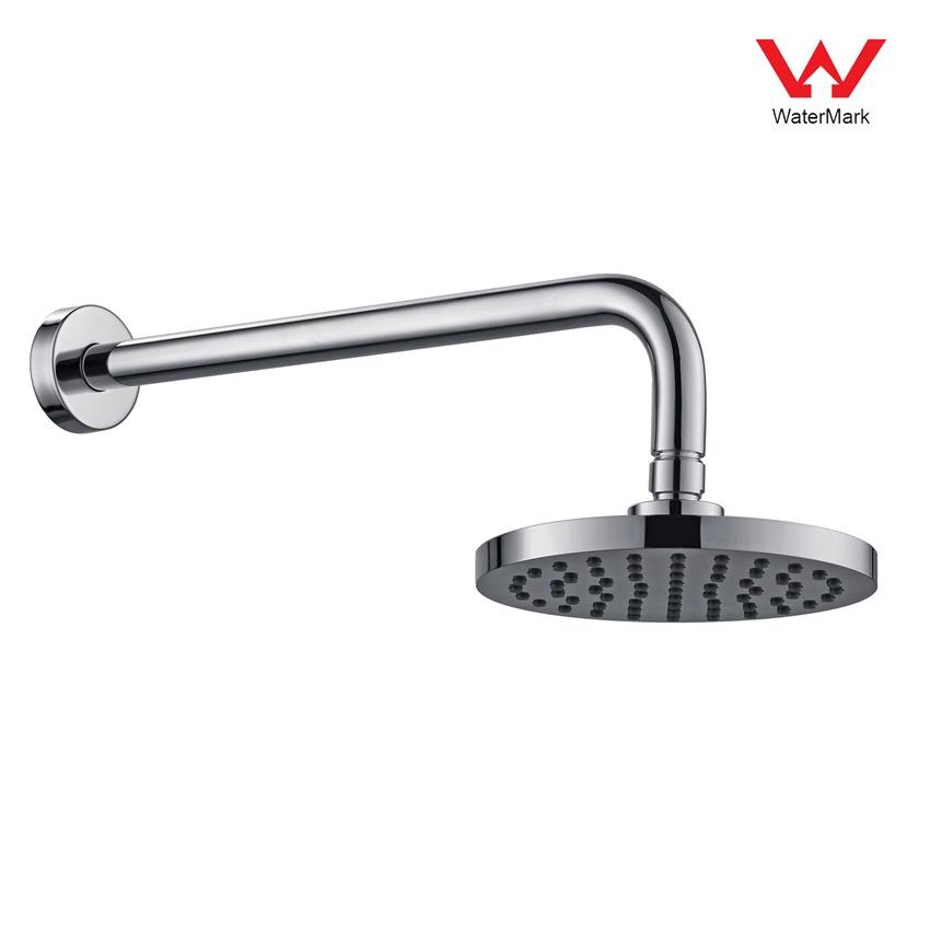 DA610001CP Watermark minősítésű zuhanykészletek, esőzuhany készlet;