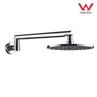 DA610003CP Watermark minősítésű zuhanykészletek, esőzuhany készlet;