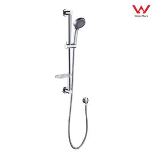 DA610012CP Watermark tanúsítvánnyal rendelkező zuhanykészletek, csúszó zuhanykészlet;