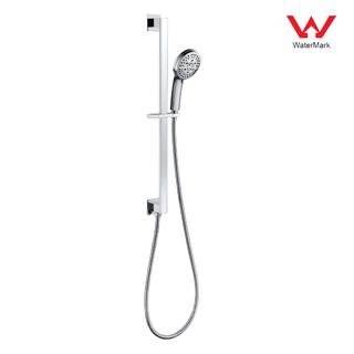 DA610014CP Watermark tanúsítvánnyal rendelkező zuhanykészletek, csúszó zuhanykészlet;