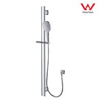 DA610019CP Watermark tanúsítvánnyal rendelkező zuhanykészletek, csúszó zuhanykészlet;