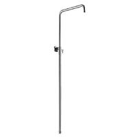 SR161 SUS zuhanyoszlop állítható magassággal, zuhanysínnel, zuhanyfali oszloppal;