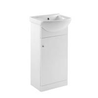 YS27201-45 Kerámia szekrényes mosdó, mosdókagyló, mosdótálca;