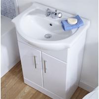 YS27201-50 Kerámia szekrényes mosdókagyló, mosdókagyló, mosdótálca;