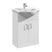 YS27201-55 Kerámia szekrényes mosdókagyló, mosdótál, vécé mosdó;