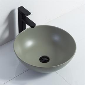 YS28401-MG Kerámia pult feletti mosdó, művészi mosdó, kerámia mosogató;
