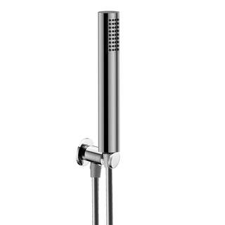 YS31162-K2 ABS zuhanykészlet, fali tartóval és zuhanytömlővel;