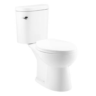 YS22202 2 részes kerámia WC, meghosszabbított S-trap WC, TISI/SNI minősítésű WC;