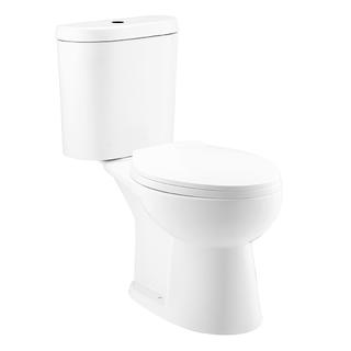 YS22203 2 részes kerámia WC, meghosszabbított S-trap WC, TISI/SNI minősítésű WC;