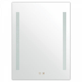 YS57102F Fürdőszoba tükör, LED tükör, világító tükör;