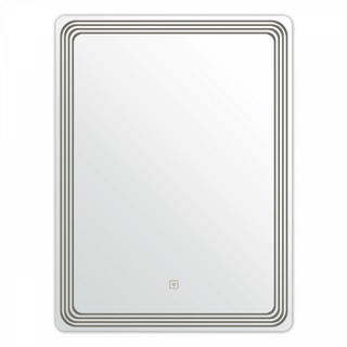 YS57103 Fürdőszoba tükör, LED tükör, világító tükör;