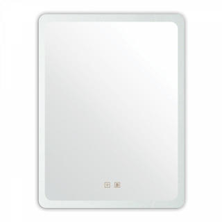 YS57105F Fürdőszoba tükör, LED tükör, világító tükör;