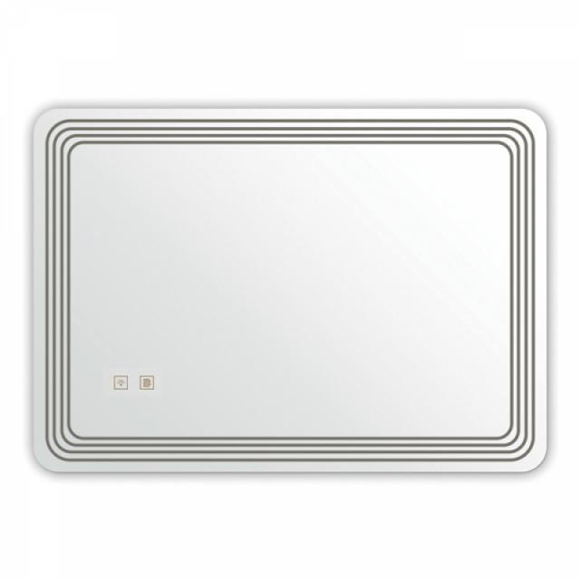 YS57107F Fürdőszoba tükör, LED tükör, világító tükör;