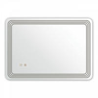 YS57108F Fürdőszoba tükör, LED tükör, világító tükör;