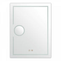 YS57110F Fürdőszoba tükör, LED tükör, világító tükör;
