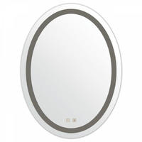 YS57112F Fürdőszoba tükör, LED tükör, világító tükör;