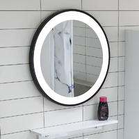 YS57113 Fürdőszoba tükör, LED tükör, világító tükör;