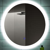 YS57115 Fürdőszoba tükör, LED tükör, világító tükör;