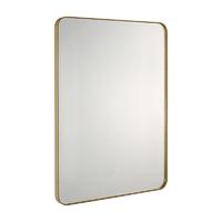 YS57006-70 Fürdőszoba tükör, sárgaréz keretes tükör