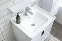 YS54104A-60 fürdőszobabútor, fürdőszobai szekrény, fürdőszobai mosdó