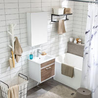 YS54105A-50 fürdőszobabútor, fürdőszobai szekrény, fürdőszobai mosdó