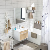 YS54105B-60 fürdőszobabútor, fürdőszobai szekrény, fürdőszobai mosdó