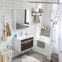 YS54105C-70 fürdőszobabútor, fürdőszobai szekrény, fürdőszobai mosdó