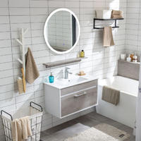 YS54105D-80 fürdőszobabútor, fürdőszobai szekrény, fürdőszobai mosdó