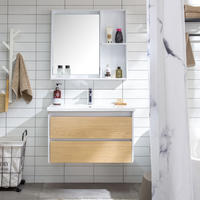 YS54114A-60 fürdőszobabútor, fürdőszobai szekrény, fürdőszobai mosdó