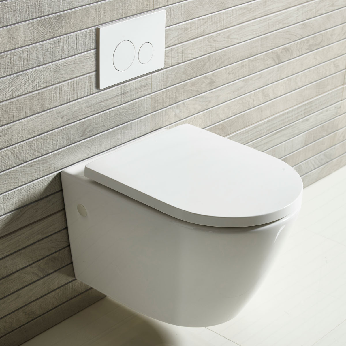 A fali WC-k jellemzőinek egyszerű elemzése