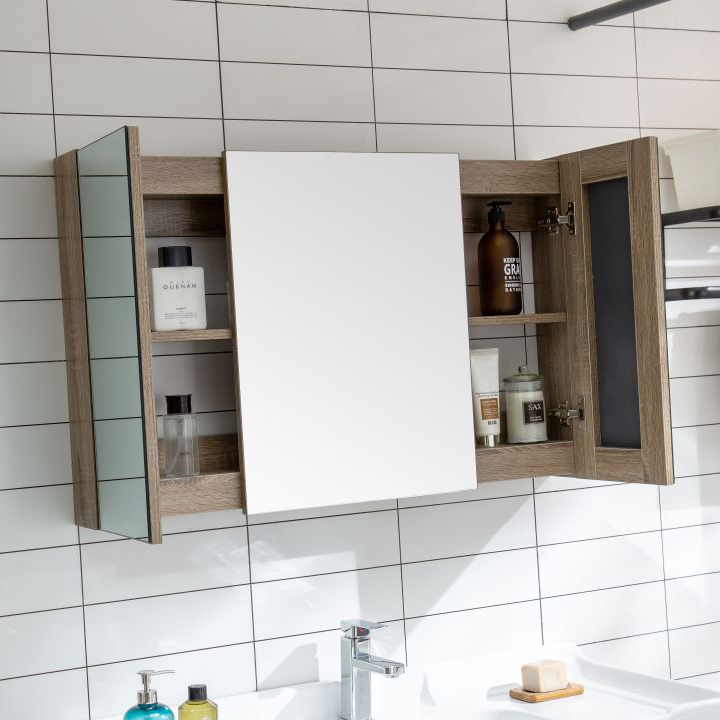A fürdőszobai tükrök különböző típusai és felhasználása