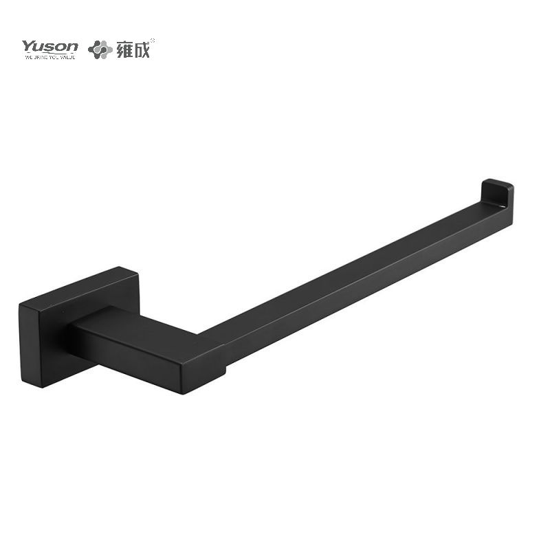 13410B Elegáns fürdőszobai kiegészítők, Törülközőgyűrű, Törülközőtartó, Cink/Sárgaréz/SUS Törülközőtartó, falra szerelhető (13400-as sorozat)